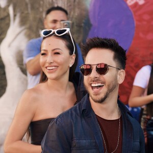 Junior Lima contou que não estimularia o filho a se dedicar à carreira artística desde criança