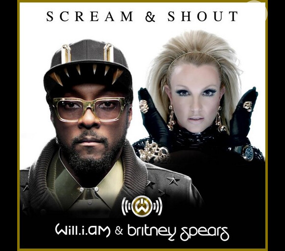 Will.I.Am e Britney Spears fazem sucesso estrondoso com 'Scream & Shout'