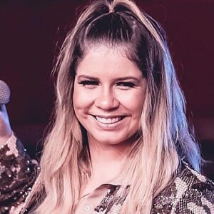 Marilia Mendonça mostrou para os fãs a primeira música que fez para o filho, Léo