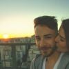 Junior Lima e Monica Benini se casam ainda em outubro de 2014: 'A gente fica ansioso para que dê tudo certo'