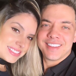 Wesley Safadão e Thyane Dantas são casados desde 2016