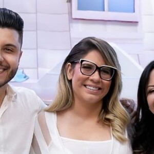 Marilia Mendonça está grávida de Léo, seu primeiro filho com Murilo Huff