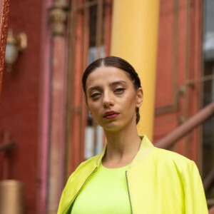 Bomber jacket continua em algo nesta temporada