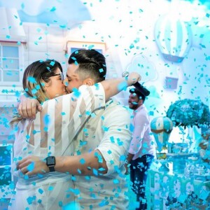 Marilia Mendonça está grávida de seu primeiro filho com o sertanejo Murilo Huff: o bebê vai se chamar Léo