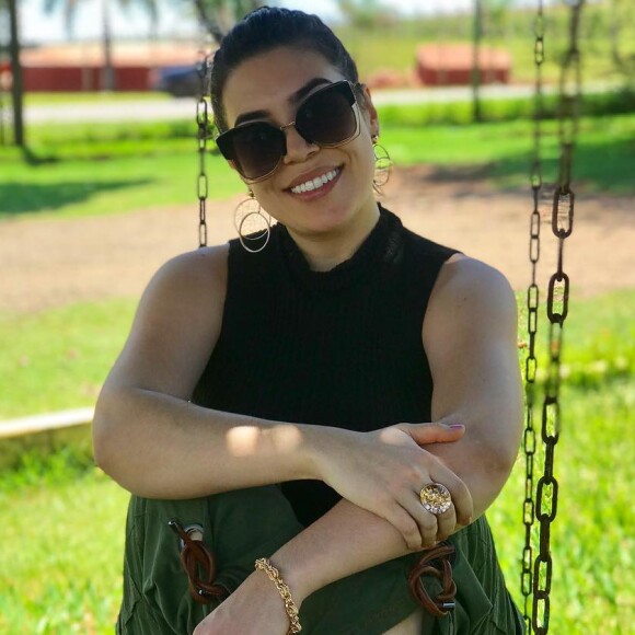 Naiara Azevedo é exemplo de empoderamento para os seguidores no Instagram