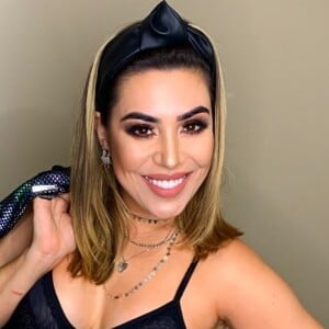 Naiara Azevedo adotou novos hábitos para melhorar sua qualidade de vida