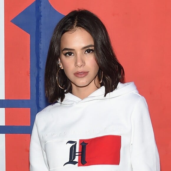 Bruna Marquezine está de férias da televisão