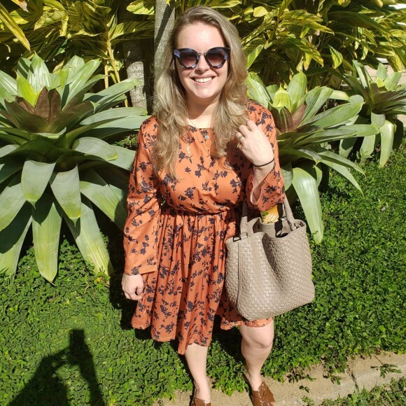 Mariana Bridi mantém corpo com dieta e exercícios