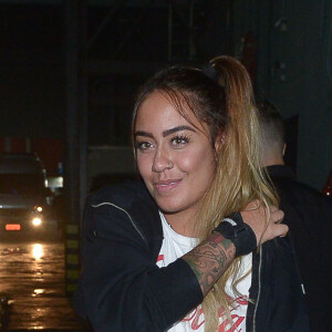 Irmã de Neymar, Rafaella Santos assume namoro com jogador do Flamengo