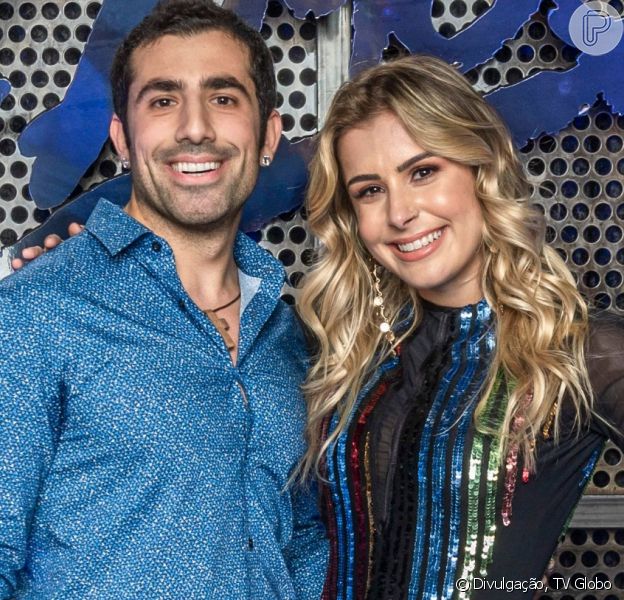 Danca Dos Famosos Kaysar Fica Em Ultimo Lugar Em Estreia E Web Reclama Dancou Melhor Purepeople