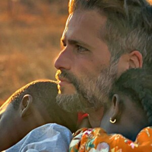 Bruno Gagliasso e Giovanna Ewbank aumentaram a família em julho de 2019 com a chegada do filho, Bless