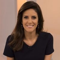 Monalisa Perrone deixa a Globo após 20 anos e terá jornal noturno na CNN Brasil