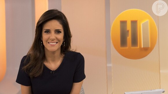 Monalisa Perrone, até então apresentadora do 'Hora Um', trocou a Globo pela CNN Brasil, informa o colunista de TV Daniel Castro, nesta terça-feira, 3 de setembro de 2019