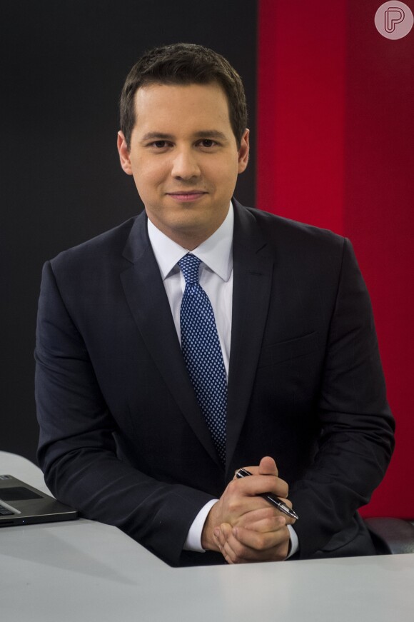 Dony De Nuccio deixou a Globo em agosto de 2019