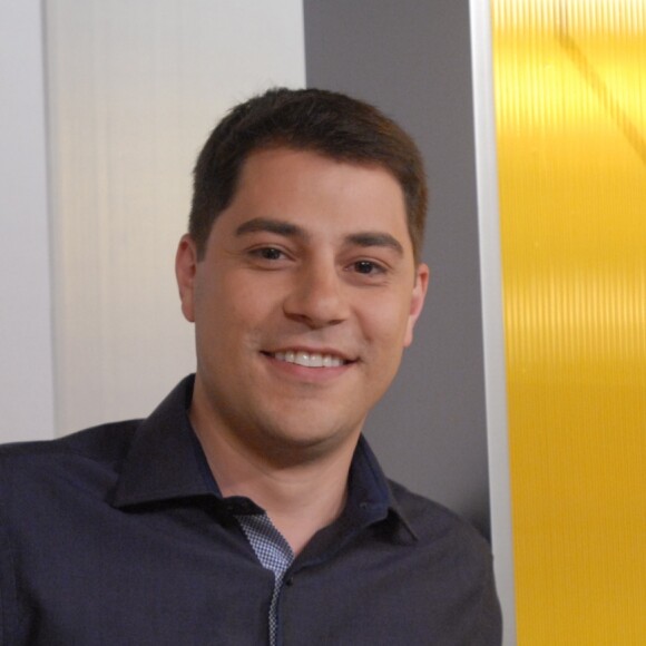 Evaristo Costa também assinou com a CNN Brasil dois anos após deixar a Globo