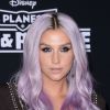 Kesha alega que sofreu abusos sexuais, verbais e físicos durante 10 anos de seu produtor Dr. Luke, em 15 de outubro de 2014