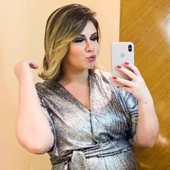 Marília Mendonça conversa com os seguidores sobre a gravidez