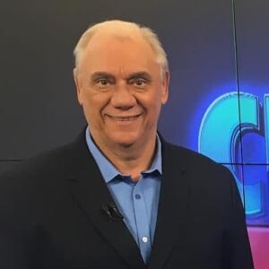 Marcelo Rezende apresentava o 'Cidade Alerta' e morreu em setembro de 2017