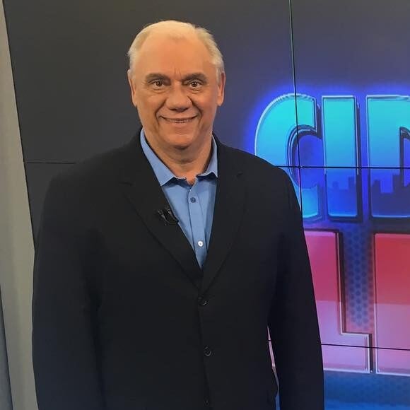 Marcelo Rezende apresentava o 'Cidade Alerta' e morreu em setembro de 2017