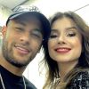 Antes de voltar aos gramados, Neymar prestigiou show de Paula Fernandes em Portugal