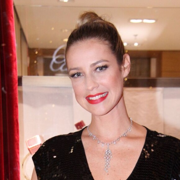 Luana Piovani celebra bem-estar com ex-marido, Pedro Scooby,  neste domingo, dia 08 de setembro de 2019