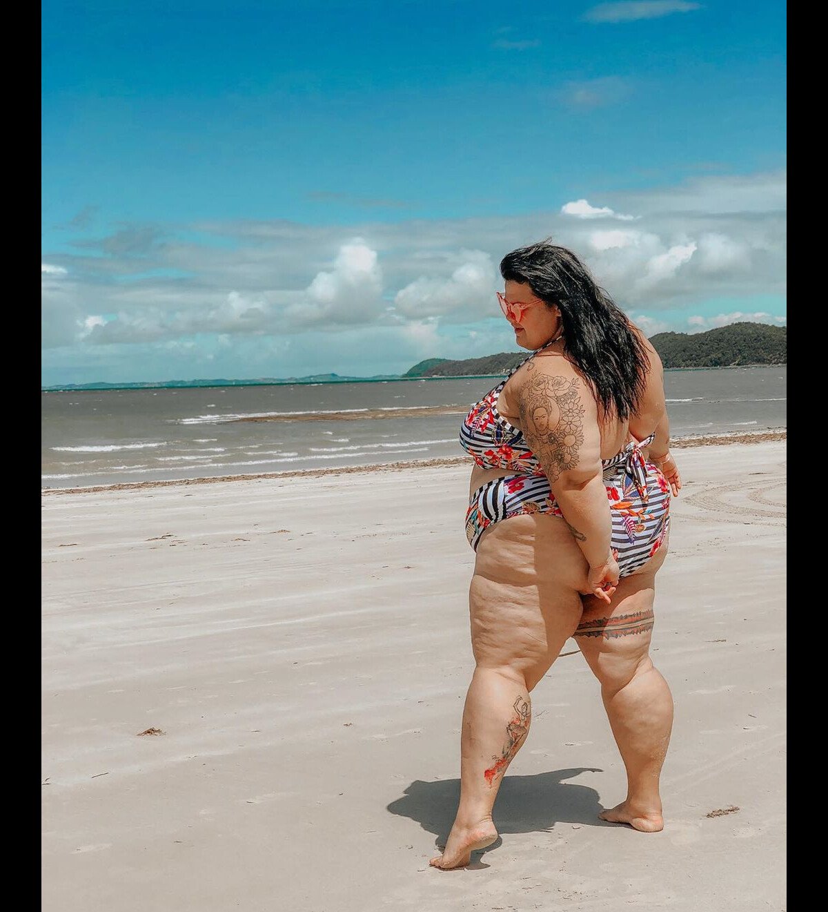 Foto: Bailarina de Anitta, Thais Carla mostra barriga de 3 meses de  gravidez em vídeo nesta quarta-feira, dia 11 de setembro de 2019 -  Purepeople