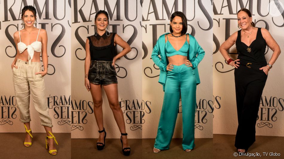lançamento de roupas 2019