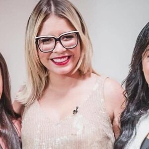 Maiara e Maraisa mudaram closet após dieta
