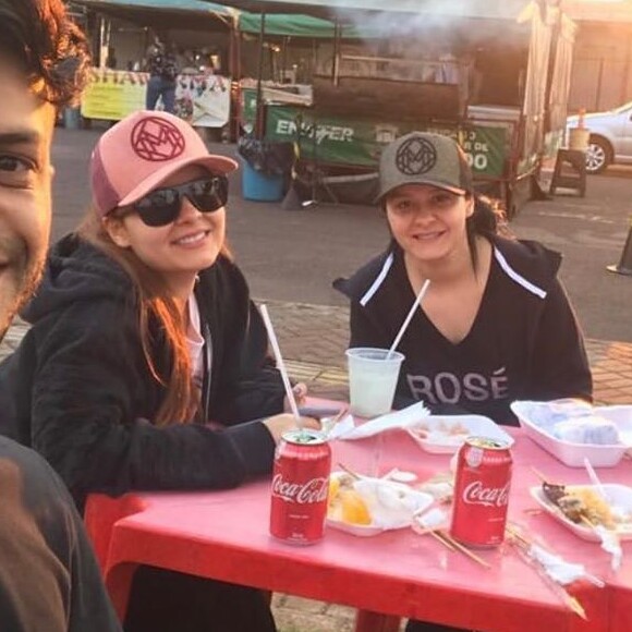 Maiara e Maraisa notam diferença no corpo após dieta de Mayra Cardi
