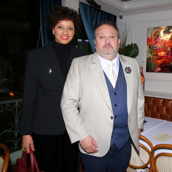 Erick Jacquin é casado com Rosângela Menezes, com quem tem 2 filhos