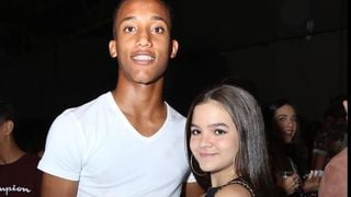 Mel Maia ganha declaração de João Pedro em 1º foto do casal postada pelo jogador