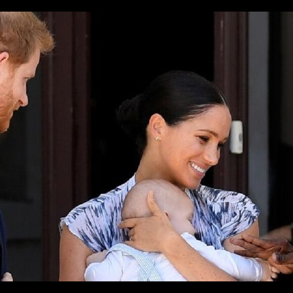 Grávida de novo? Meghan Markle pode estar à espera de 2º filho, afirma jornal inglês