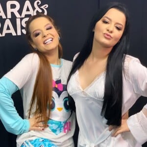 Maiara e Maraisa emagreceram com dieta da life coach Mayra Cardi