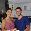 Ivete Sangalo é casada com o nutricionista Daniel Cady: 'Se for necessário, depois disso busco ajuda'