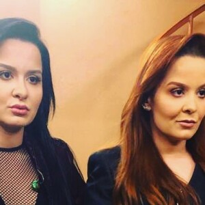 Maraisa e Maiara eliminaram 18 kg juntas no programa 'Seca Você e Renove', de Mayra Cardi