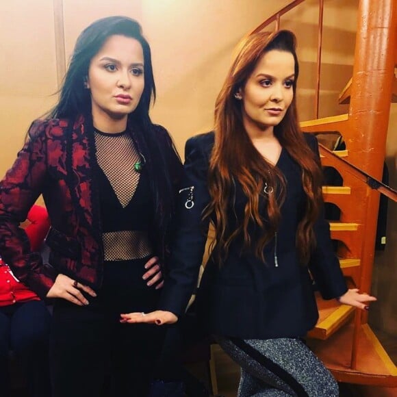 Maraisa e Maiara eliminaram 18 kg juntas no programa 'Seca Você e Renove', de Mayra Cardi