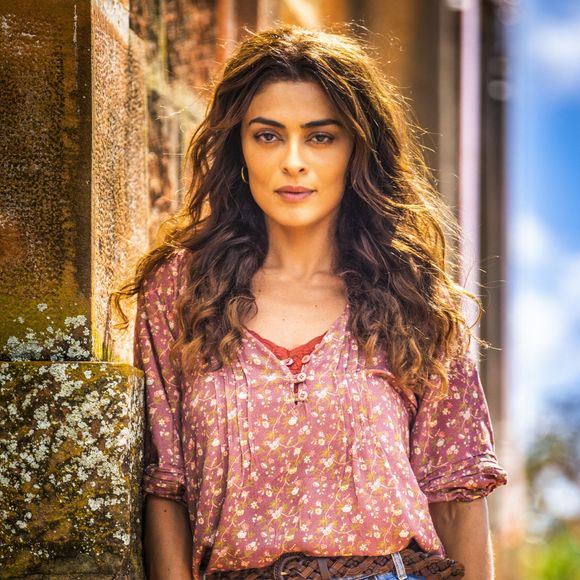 Maria da Paz (Juliana Paes) ligará os pontos e perceberá que Vivi (Paolla Oliveira) é sua sobrinha na novela 'A Dona do Pedaço'