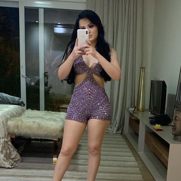 Sertaneja Maraisa vem exibindo corpo mais fino após perder 7 quilos: 'Essa mudança está me dando mais gás, estou amando, me sentindo mais mulher'