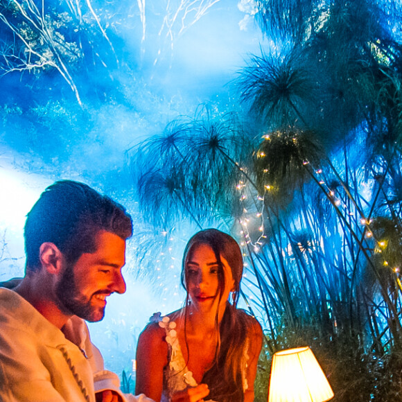 Mulher de Alok, Romana Novas mostra presente de filho em vídeo nesta quinta-feira, dia 03 de outubro de 2019