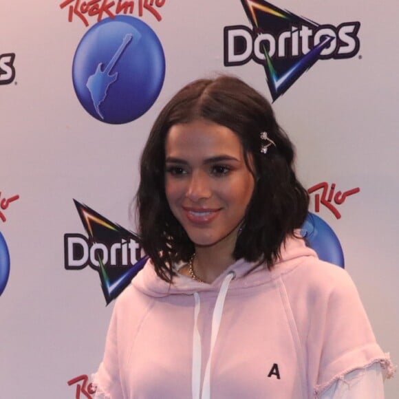 Bruna Marquezine quer lançar marca de roupa com peças duráveis: 'Pra vida toda'