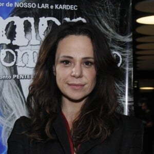 Vanessa Gerbelli é a protagonista do filme 'Amor Assombrado'