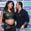 Thammy Miranda e Andressa Ferreira estão esperando seu primeiro filho