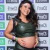 Andressa Ferreira está grávida de 7 meses