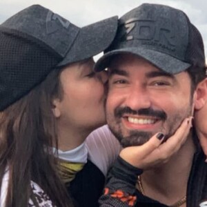 Maiara e Fernando Zor alugam mansão em Orlando, nos EUA, nesta quarta-feira, dia 16 de outubro de 2019