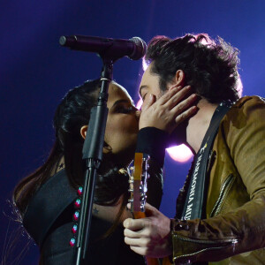 Maiara e Fernando Zor curtem momento em Orlando, nos EUA, nesta quarta-feira, dia 16 de outubro de 2019