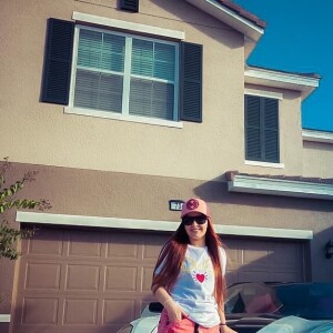 Maiara e Fernando Zor curtem férias em Orlando, nos EUA, nesta quarta-feira, dia 16 de outubro de 2019