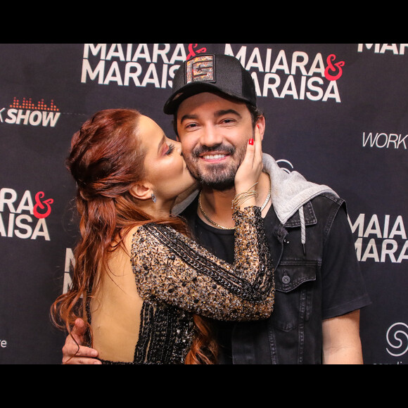 Maiara conta que tênis dado a Fernando Zor não tem localizador em entrevista ao 'Se Joga' nesta sexta-feira, dia 18 de outubro de 2019