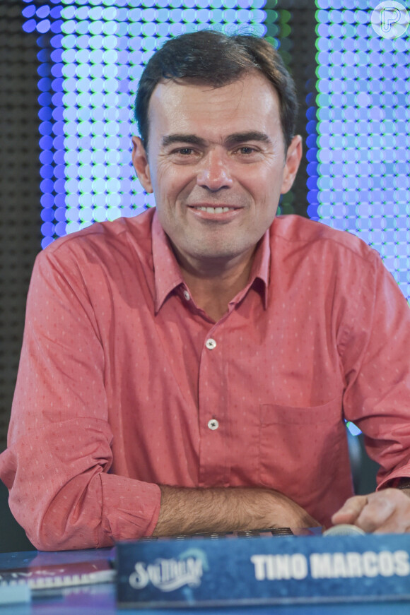 Tino Marcos foi outro jornalista a deixar a Globo em 2019