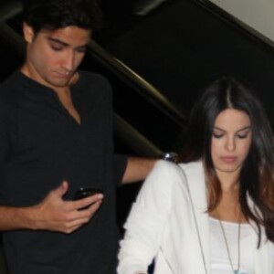 Sthefany Brito e Igor Raschkovsky confirmaram o fim da relação nesta segunda-feira, dia 21 de outubro de 2019