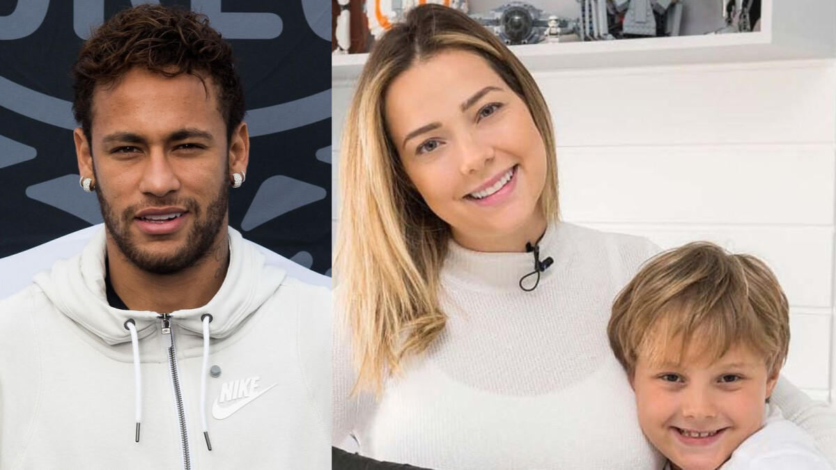 Foto Neymar Parabeniza A Ex Carol Dantas Em Aniversário De 26 Anos Nesta Segunda Feira Dia 21